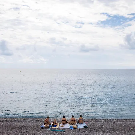 Cosy Promenade Des Parking Appartamento