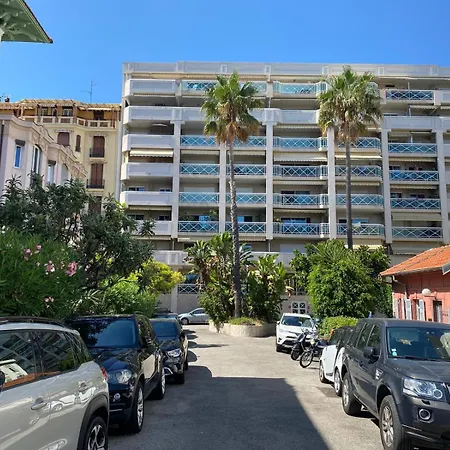 Cosy Nice Promenade Des Anglais Beach Apartment 2 Rooms Appartement *