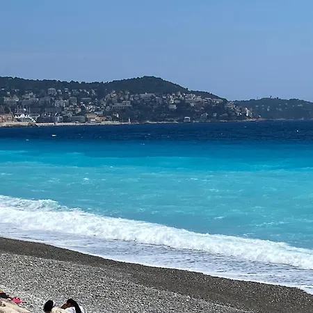 Lägenhet Cosy Promenade Des Parking *