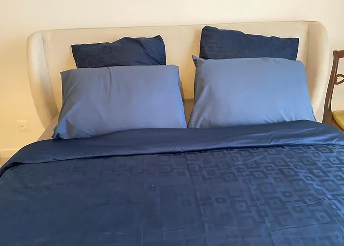 Cosy Nice Promenade Des Anglais Beach Apartment 2 Rooms * Nice