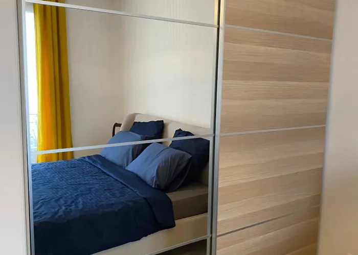 Cosy Nice Promenade Des Anglais Beach Apartment 2 Rooms