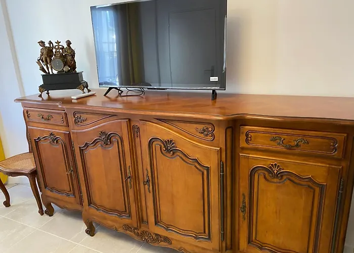 Cosy Nice Promenade Des Anglais Beach Apartment 2 Rooms Appartement Nice