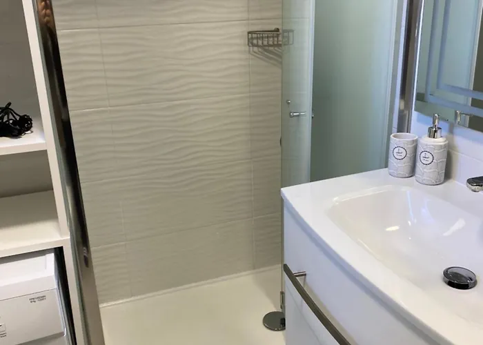 Cosy Nice Promenade Des Anglais Beach Apartment 2 Rooms Appartement