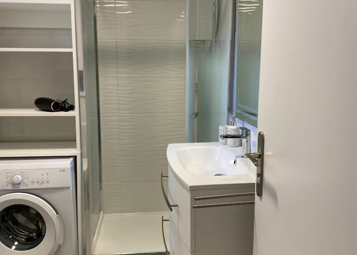 Cosy Nice Promenade Des Anglais Beach Apartment 2 Rooms Appartement