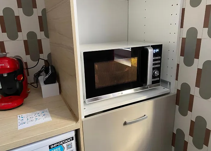 Cosy Nice Promenade Des Anglais Beach Apartment 2 Rooms Appartement *