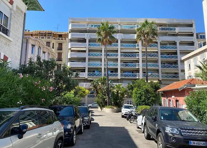 Cosy Nice Promenade Des Anglais Beach Apartment 2 Rooms Appartement *