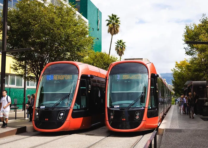 Cosy Nice Promenade Des Anglais Beach Apartment 2 Rooms Appartement *