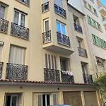 דירה Cosy Promenade Des Parking ניס