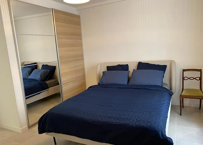 Cosy Nice Promenade Des Anglais Beach Apartment 2 Rooms